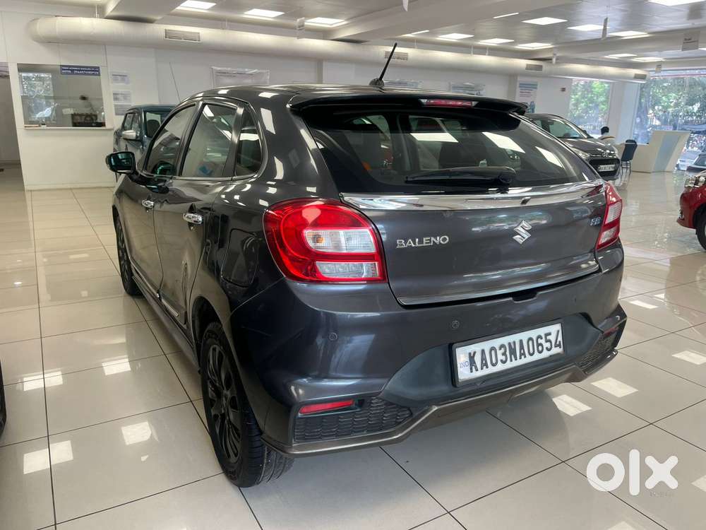 Maruti Suzuki Baleno Rs Petrol, 2017, Petrol