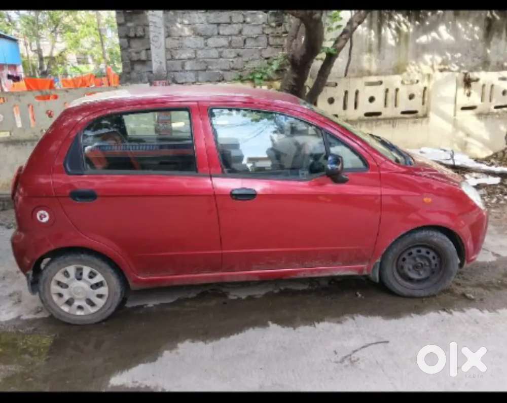 Chevrolet Spark  Model 2009 Valid Upto 2035variant
