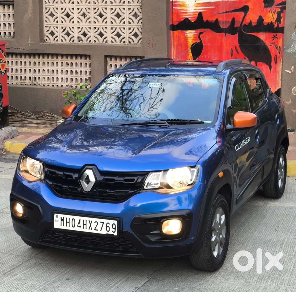 Renault Kwid Rxt Amt Climber (automatic), 2017, Petrol