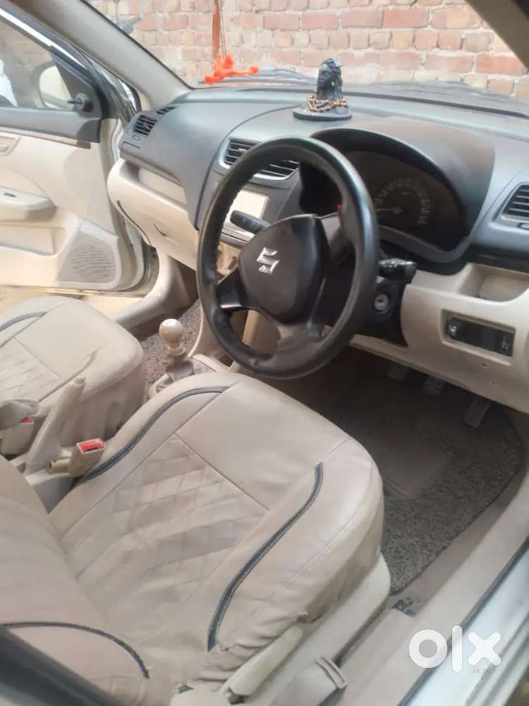 Swift Dezire Petrol/cng