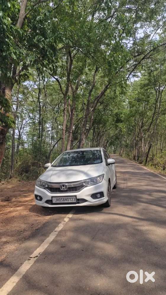 Honda City 2017 Diesel Well Maintained