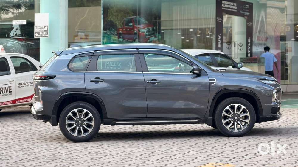 Maruti Suzuki Grand Vitara, 2023, Petrol