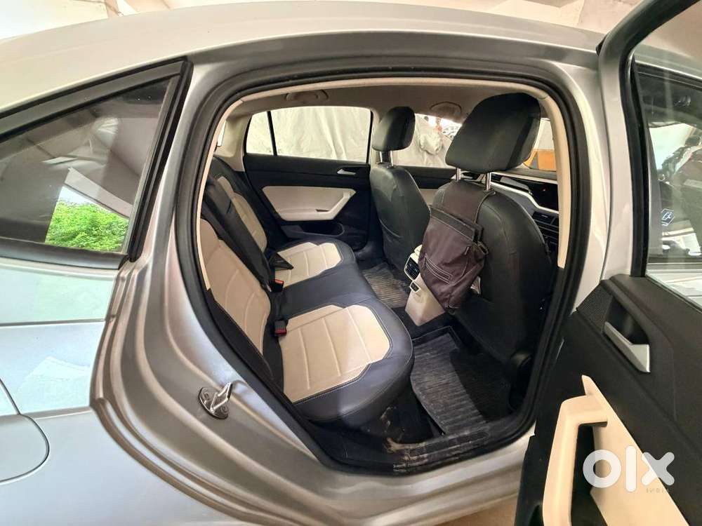 Volkswagen Virtus  Excellent Condition  Single Owner  Well Maintain