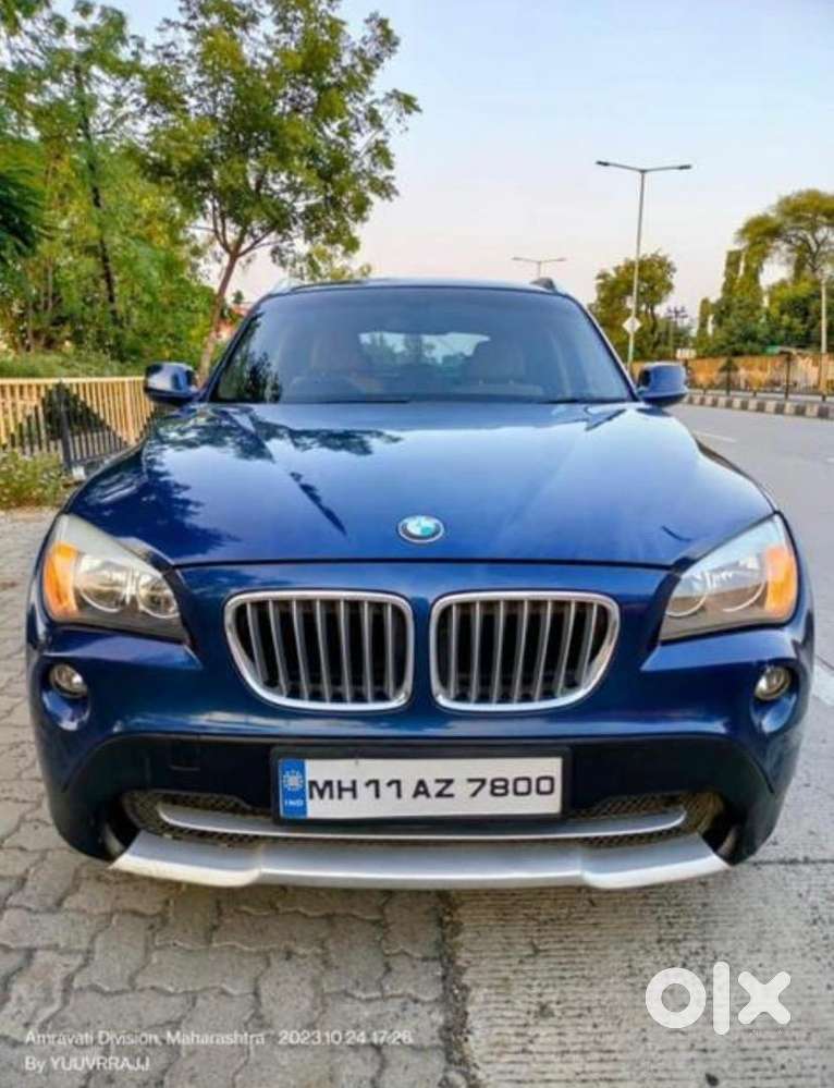Bmw X1 2011 Diesel Good Condition