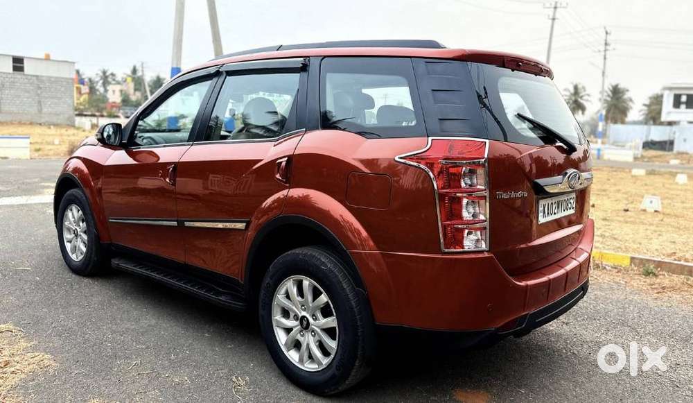 Mahindra Xuv500 W10 2wd, 2015, Diesel