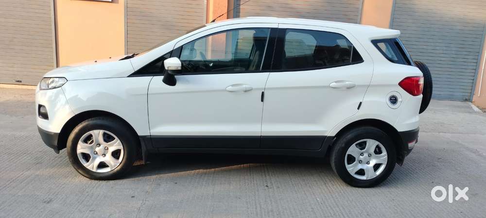 Ford Ecosport, 2014, Petrol
