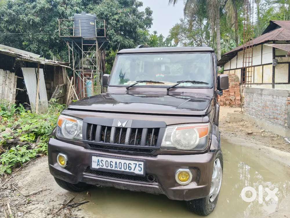 Mahindra Bolero Power 2018