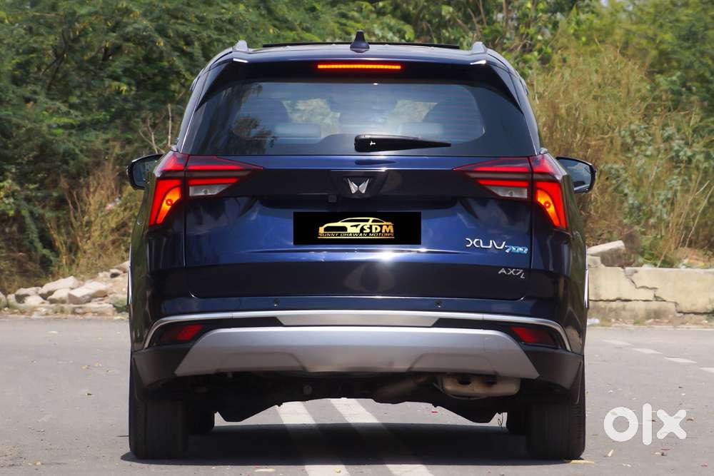 Mahindra Xuv700 2.0 Ax 7 Petrol At Luxury Pack Str, 2024, Petrol