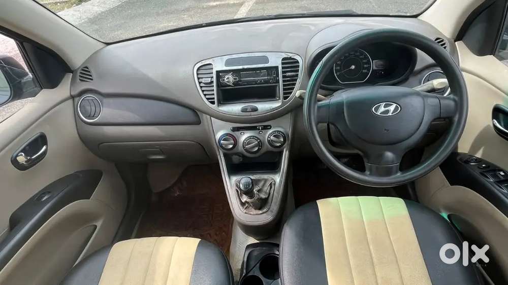 Hyundai I 10 2011 Well Maintain  1.2 Kappa Engine
