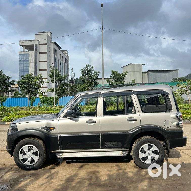 Mahindra Scorpio S4 Plus, 2015, Diesel