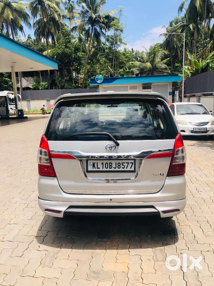 Toyota Innova 2013 Diesel 145000 Km Driven
