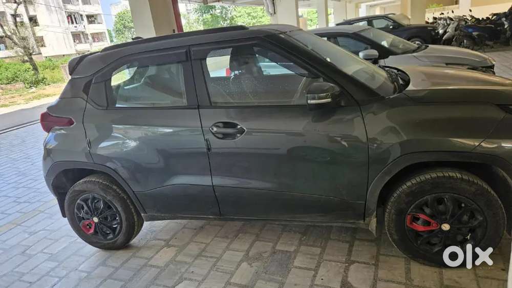 Tata Punch 2024 Accomplished Amt Registration 2025 July