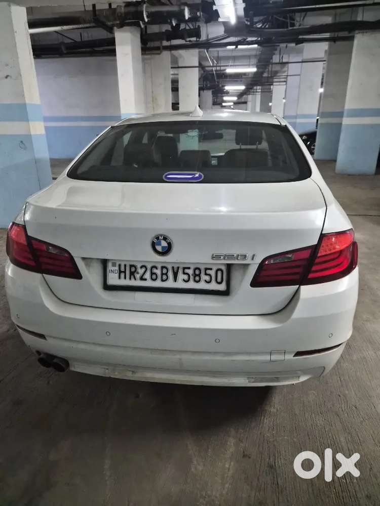 Bmw 5 Series 2.0 2012 ऑटोमैटिक