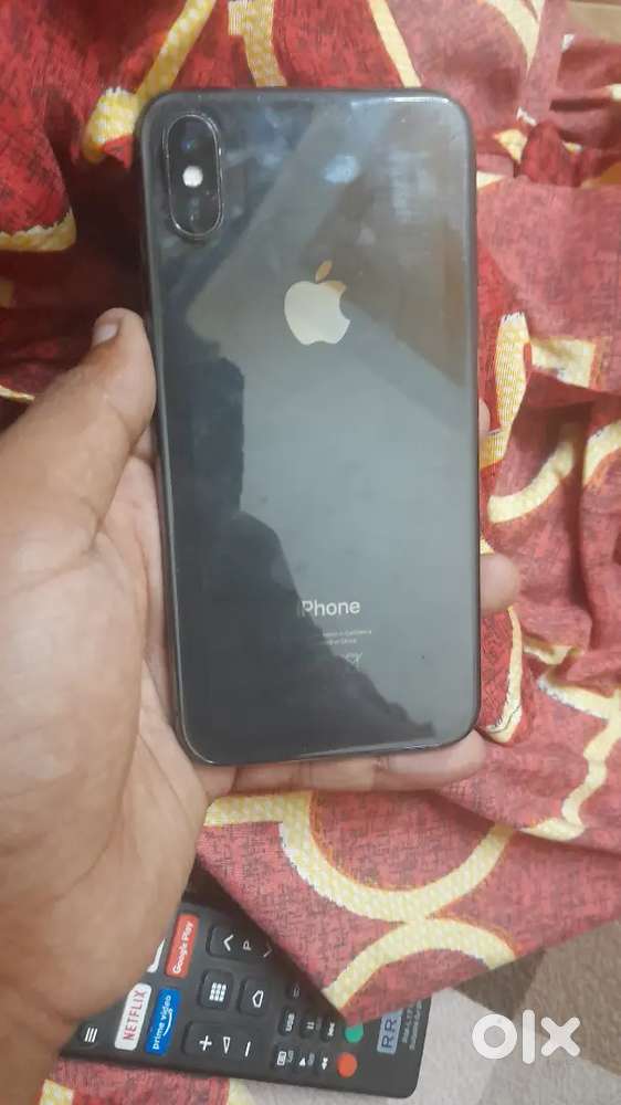 Brand:- iPhone x 64 gb face id off hai