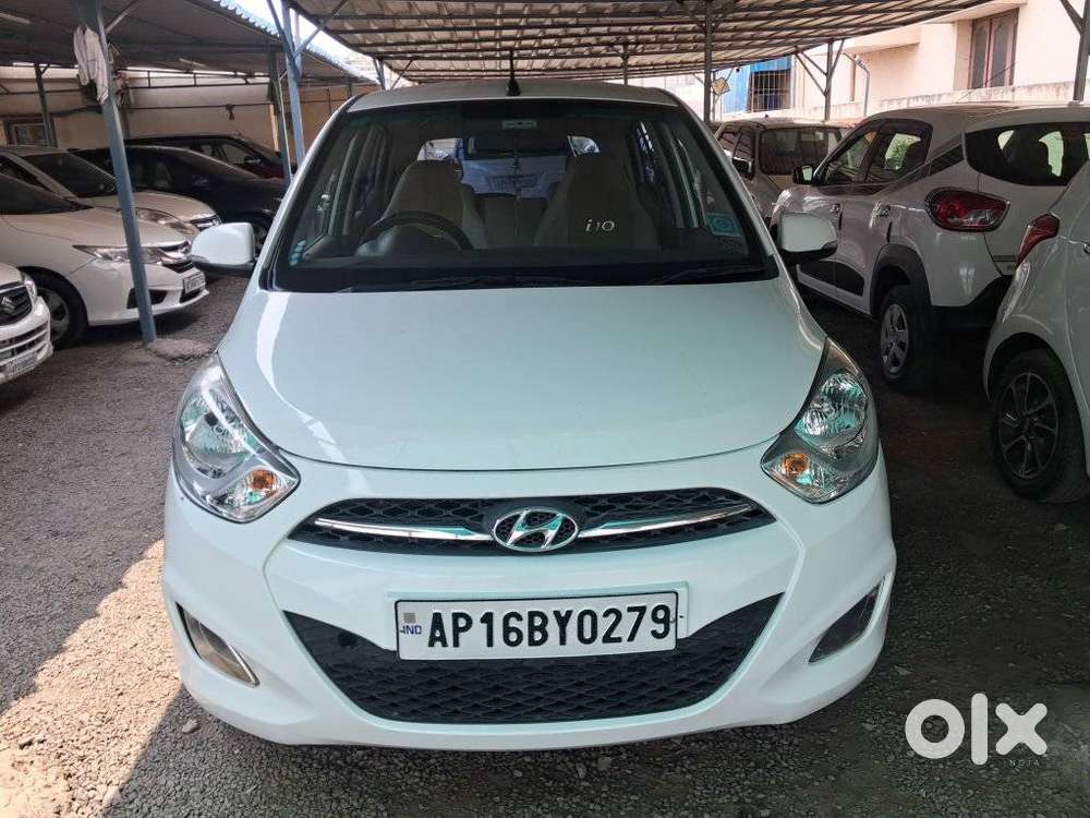 Hyundai I10 Sportz, 2011, Petrol