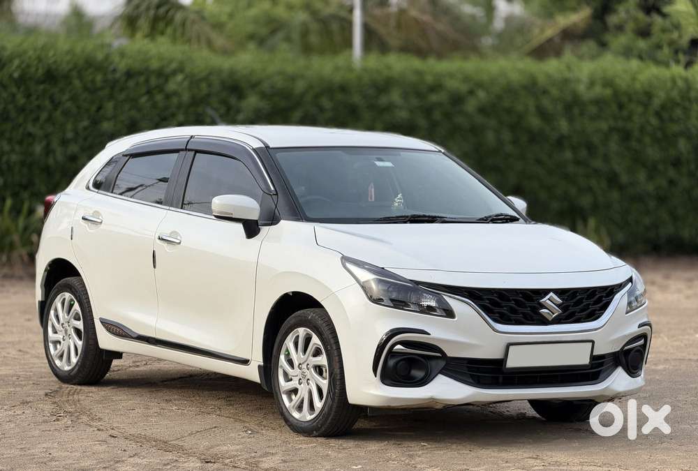Maruti Suzuki Baleno Zeta, 2022, Petrol