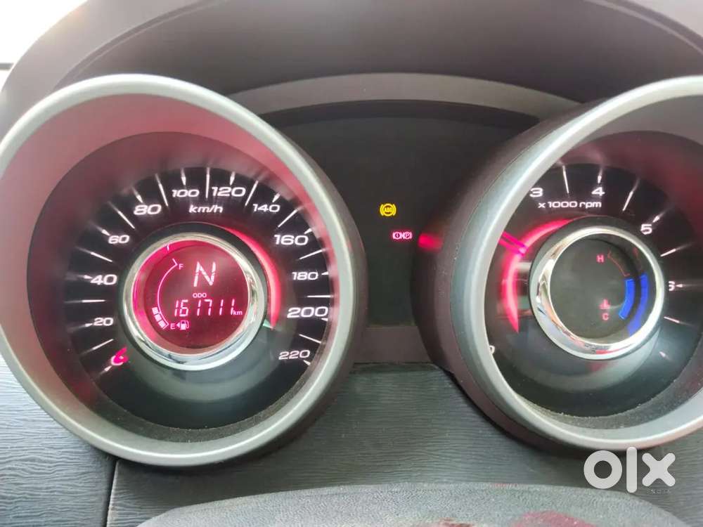 Mahindra Xuv500