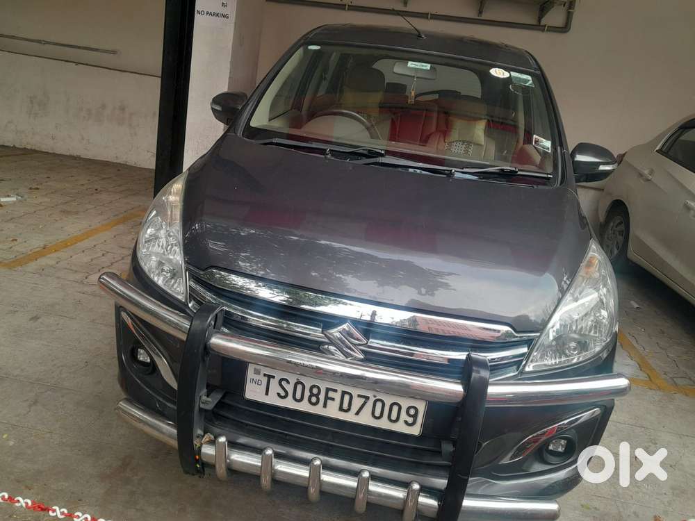 Maruti Suzuki Ertiga 1.3 Zdi Plus, 2016, Diesel