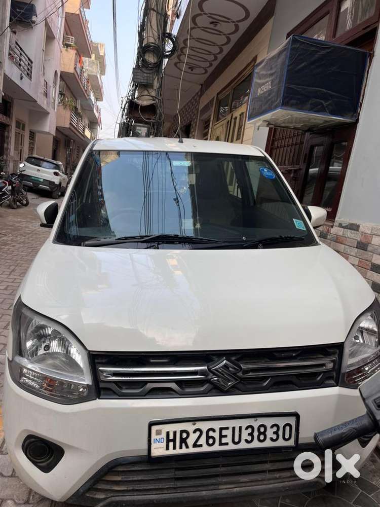 Maruti Suzuki Wagon R 2022 Petrol 19000 Km Driven