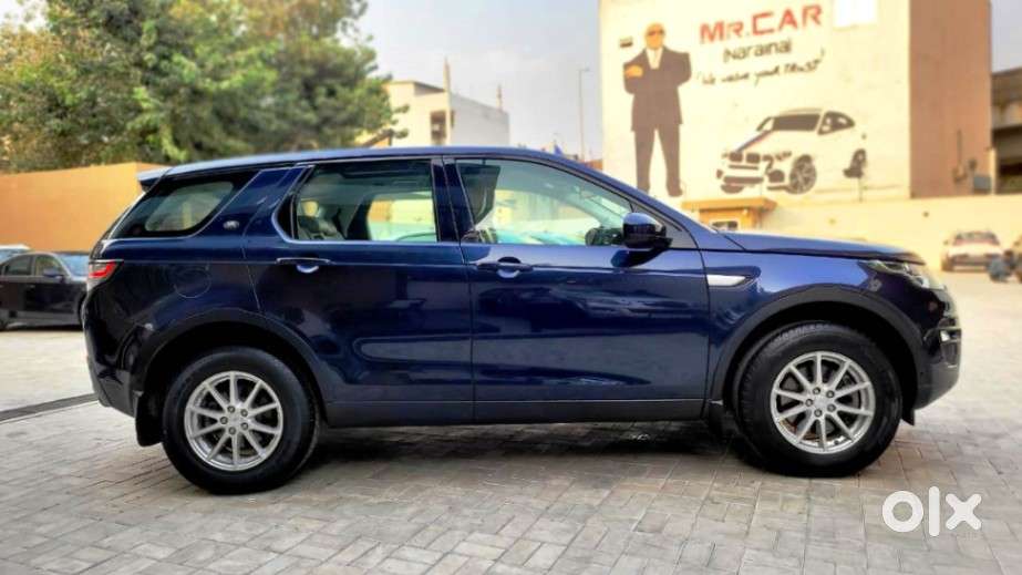 Land Rover Discovery Sport Hse 7-seater, 2016, Diesel