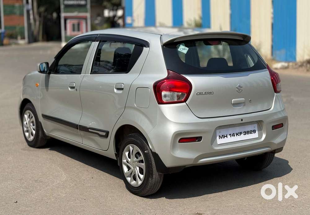 Maruti Suzuki Celerio 2021-1.0 Vxi Cng Mt, 2022, Cng & Hybrids
