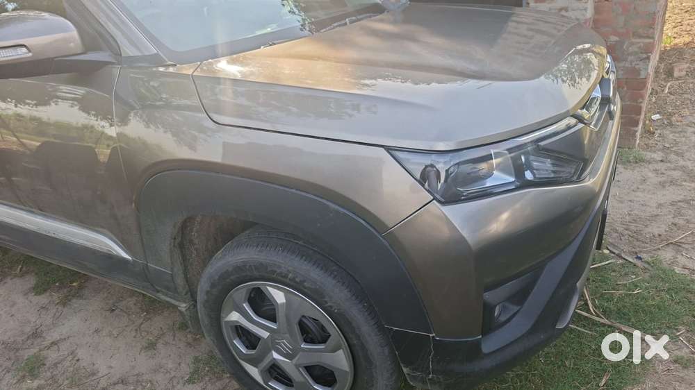 Maruti Suzuki Brezza 1.5 Lxi Cng, 2024, Cng & Hybrids