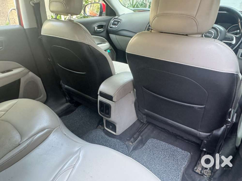 Jeep Compass 2018 Diesel Well Maintained