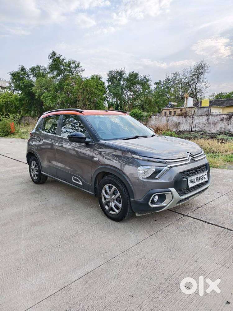 Citroen C3 Feel (o) 1.2 Petrol, 2023, Petrol