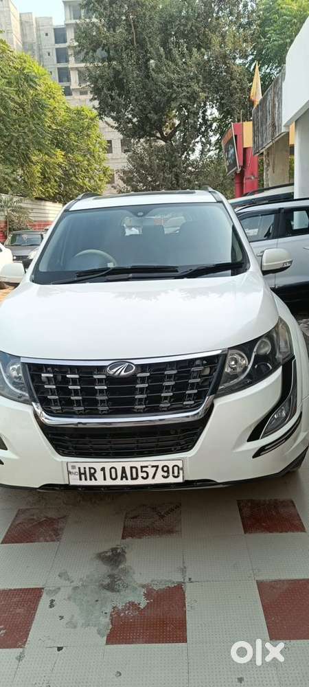 Mahindra Xuv500 Diesel 2018