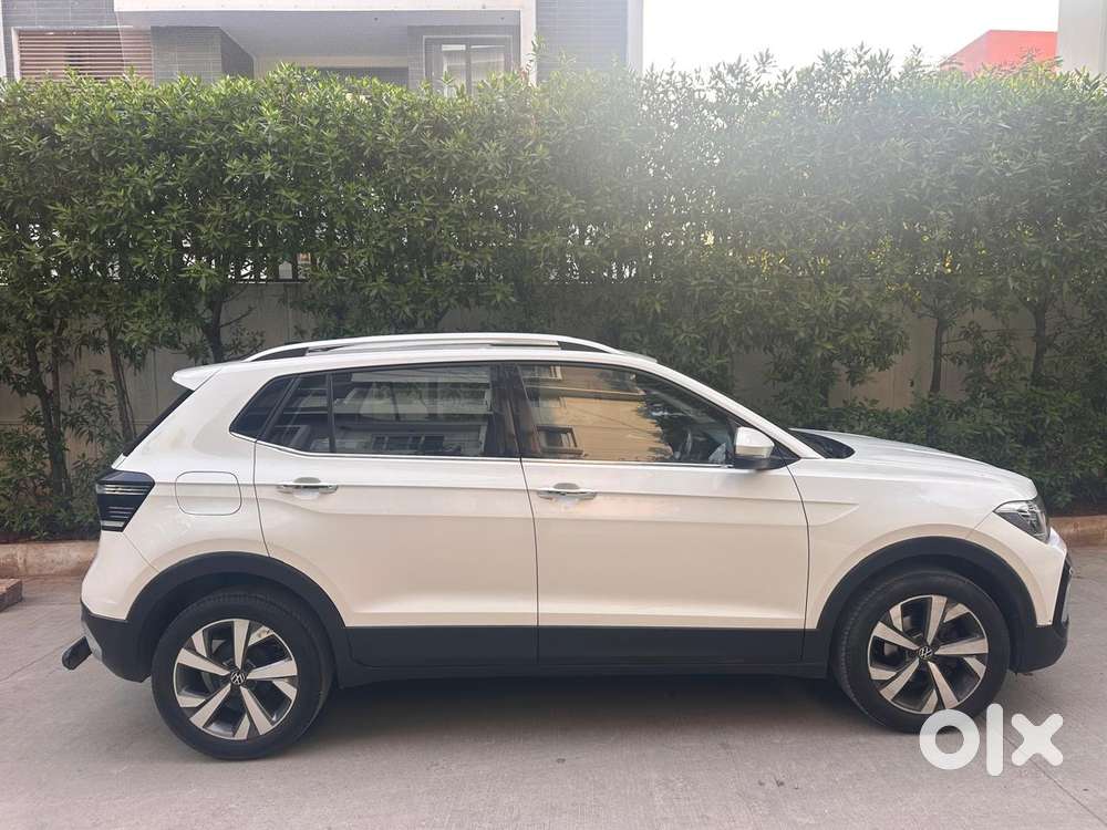 Volkswagen Taigun 1.0 Tsi Topline, 2023, Petrol