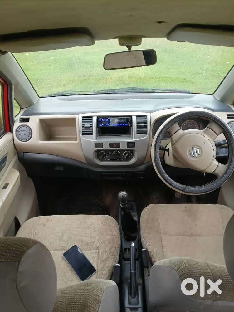 Maruti Suzuki Zen Estilo 2007
