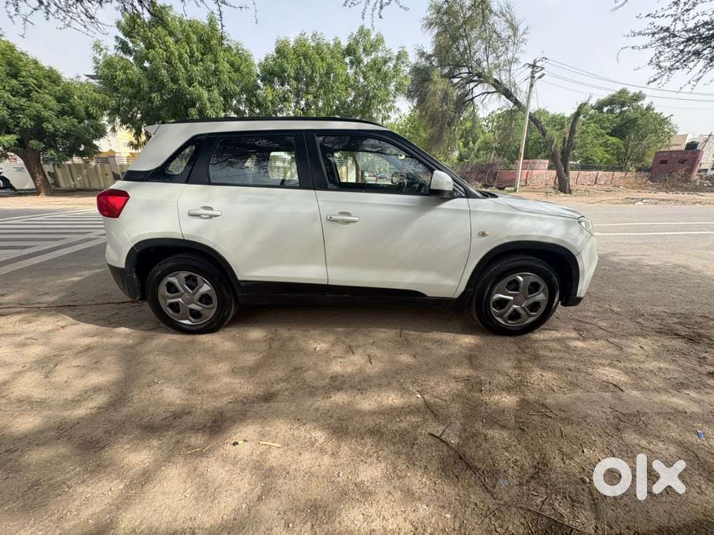 2019 Maruti Brezza Vdi Diesel Car