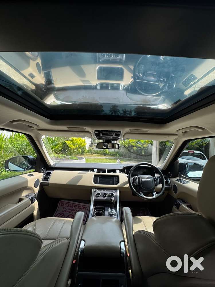 Land Rover Range Se 3.0 Diesel, 2016, Diesel
