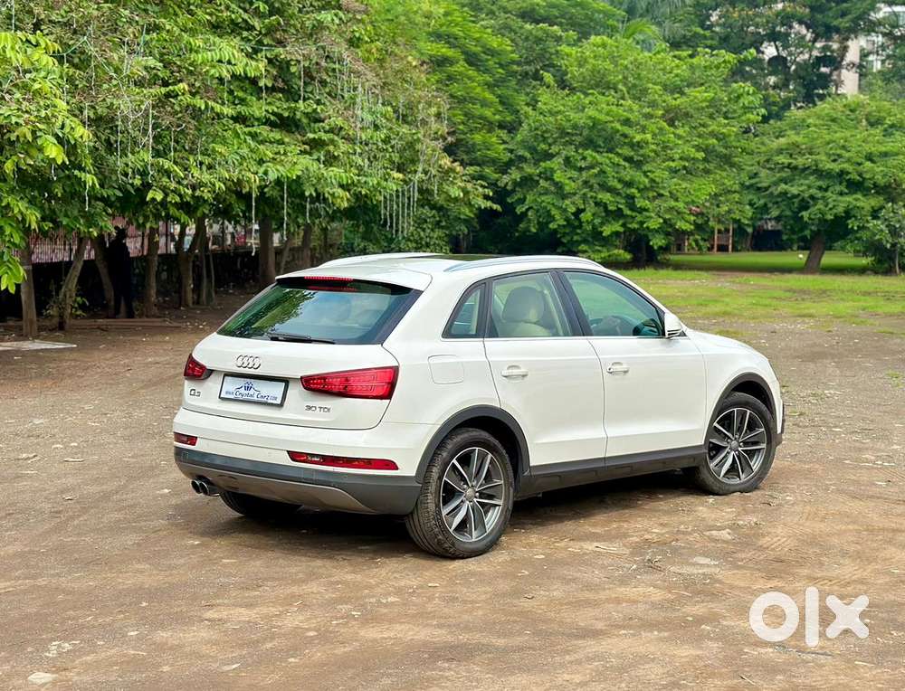 Audi Q3 2.0 35 Tdi Premium Plus, 2018, Diesel