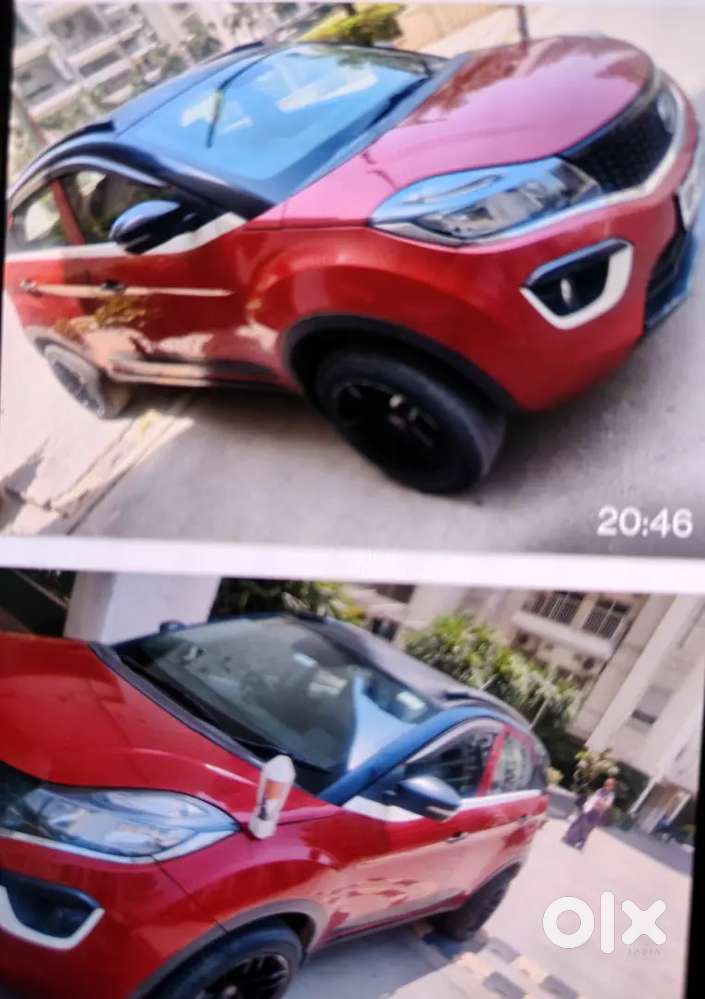 Tata Nexon 2018 Petrol 105601 Km Driven