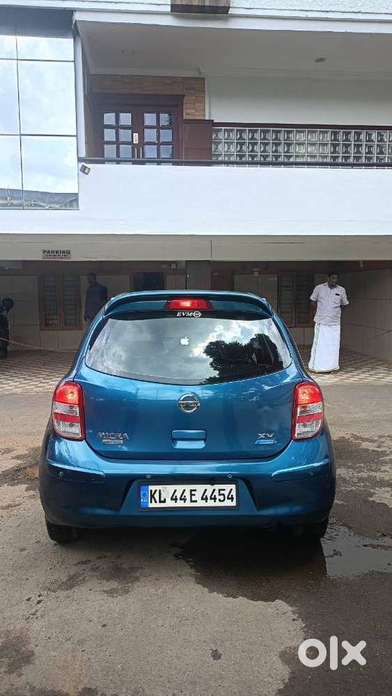 Nissan Micra Xv D, 2017, Petrol