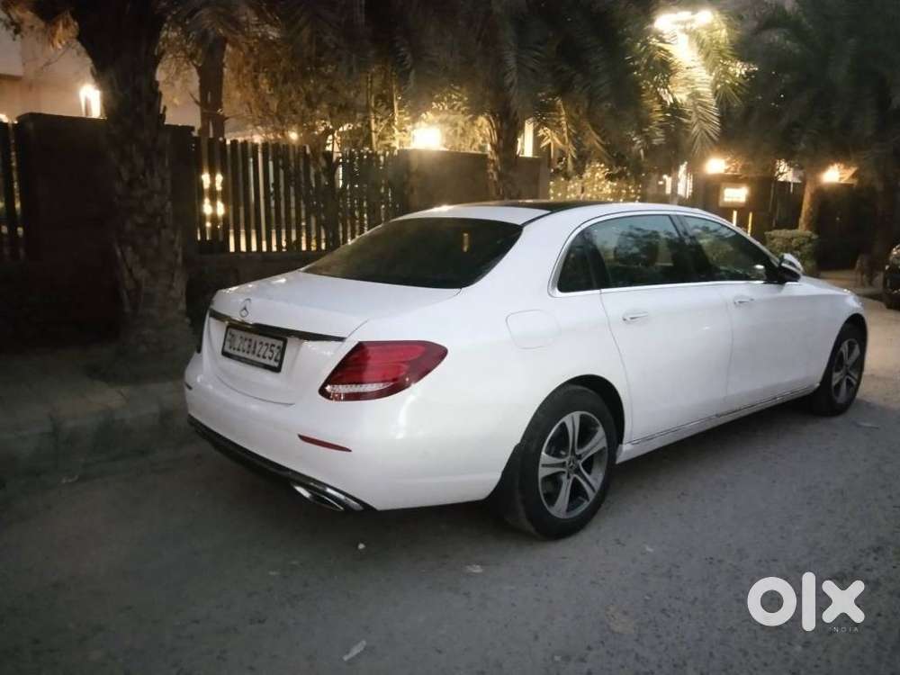 Mercedes-benz E-class Expression E 200, 2019, Petrol
