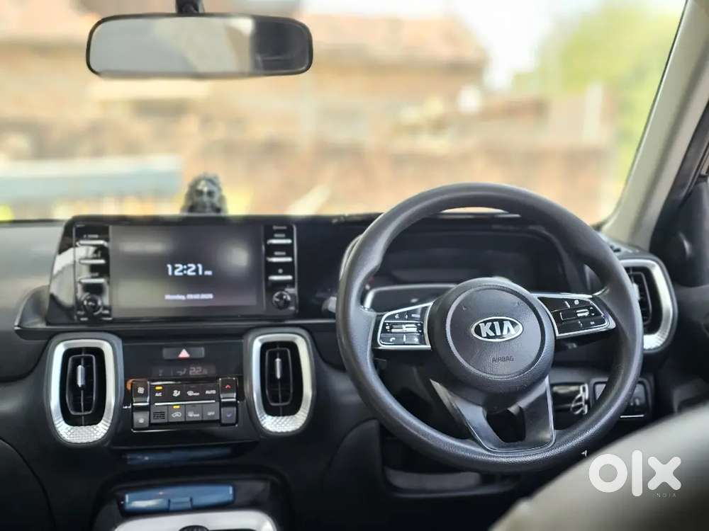Kia Sonet Diesel 2020