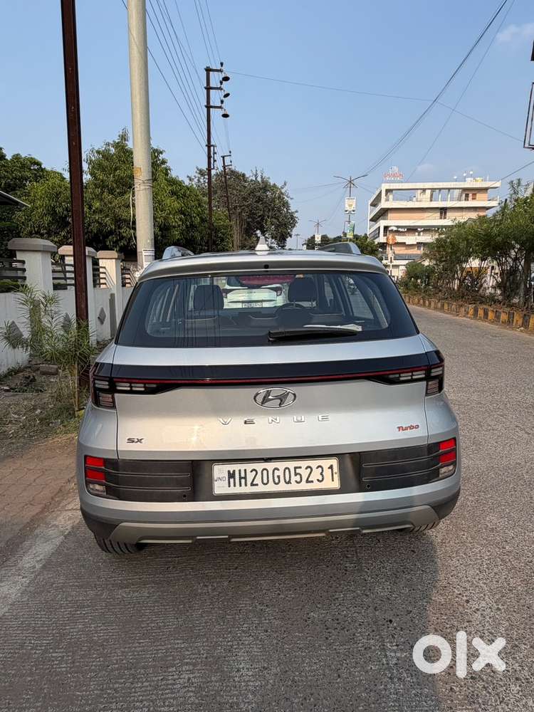 Hyundai Venue Sxo 2023 Petrol Turbo Dct