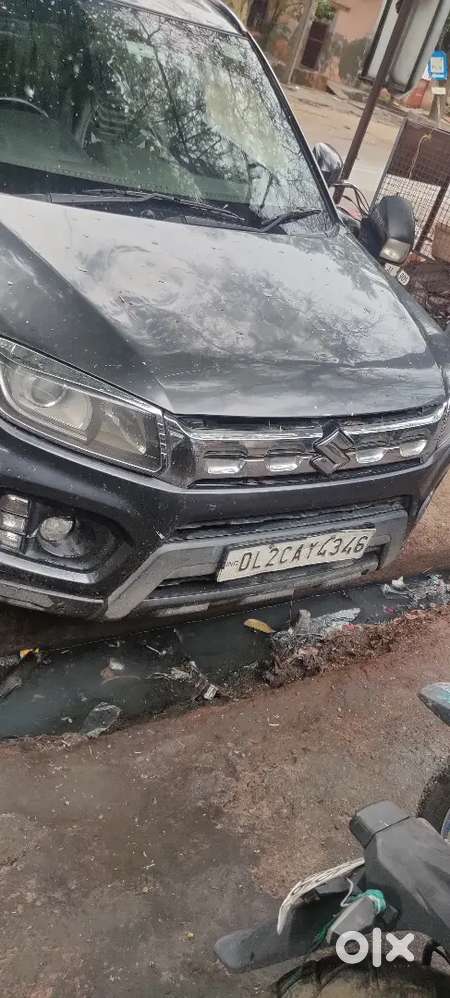 Maruti Suzuki Vitara 2018 Vdi Option