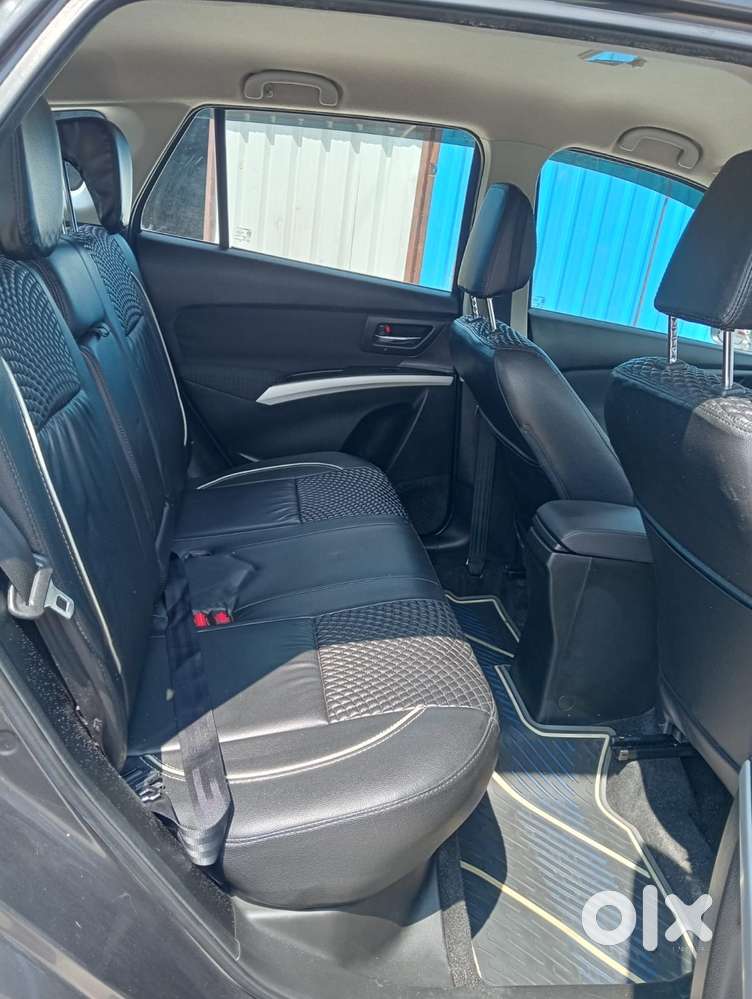 Maruti Suzuki S-cross Alpha 1.3, 2017, Diesel