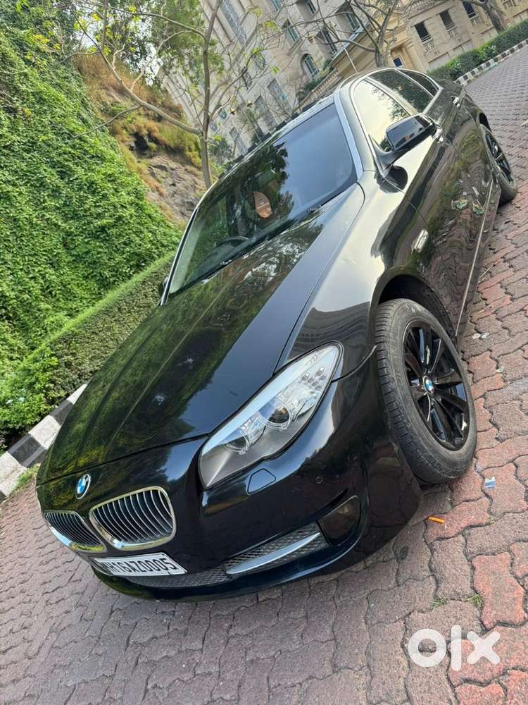 Bmw 5 Series Diesel Automatic 2012