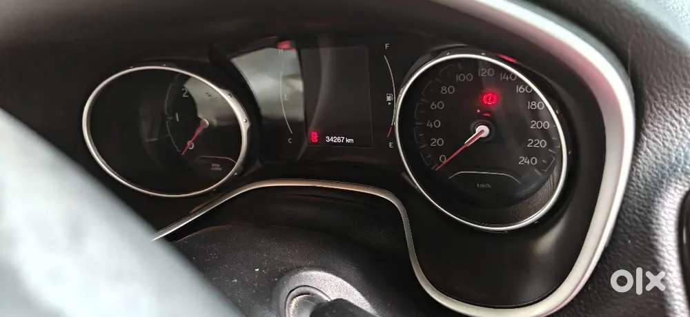 Jeep Compass 2019 Diesel Well Maintained