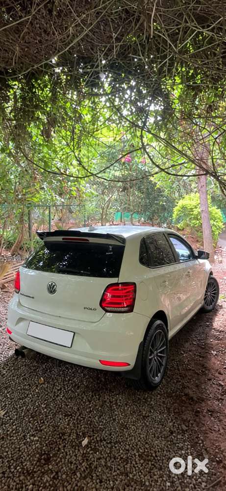 Volkswagen Polo 2015 Diesel