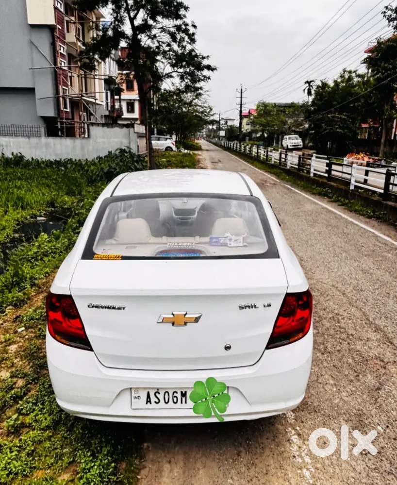 Chevrolet Sail Ls 2014 Model