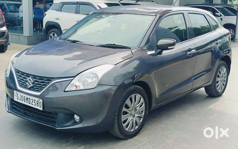 Maruti Suzuki Baleno 1.2 Zeta At, 2019, Petrol