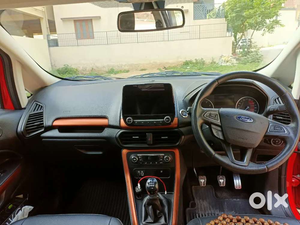 Ford Ecosport 1.5 Sports Pack Top End 2021