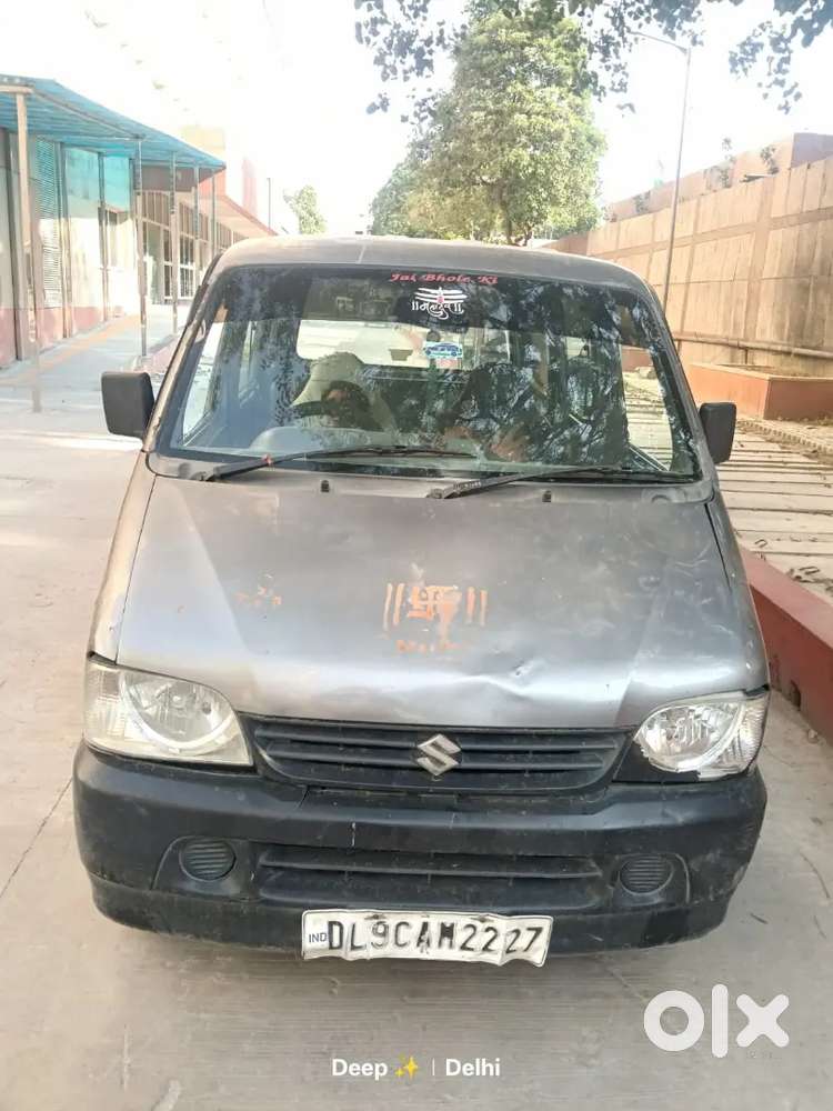 Maruti Suzuki Eeco 2017 Petrol 20010 Km Driven