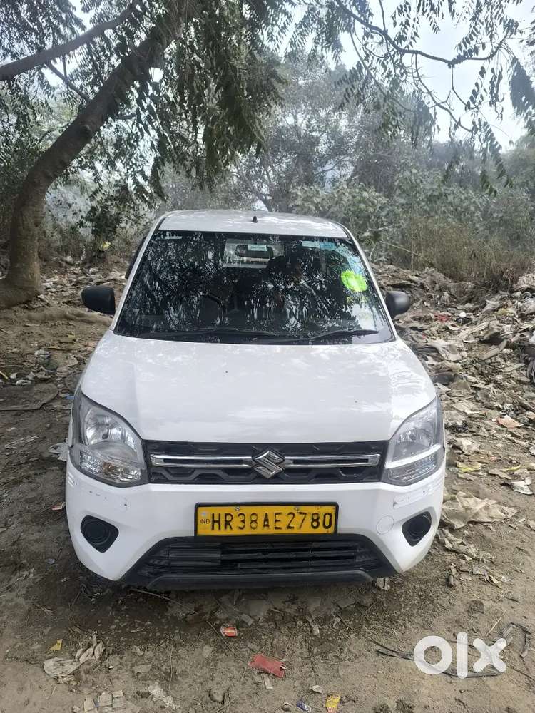 Maruti Suzuki Wagon R 2023