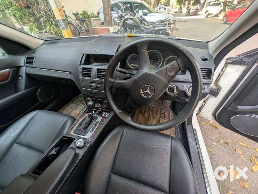 Mercedes-benz C-class 2011-2014 1.8 C200 Cgi Edition, 2011, Petrol